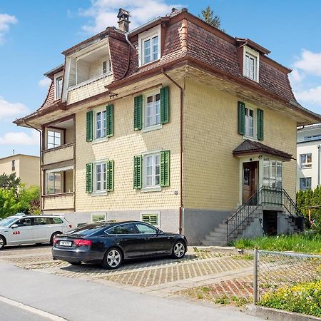 Erlen Rooms Lucerne Екстер'єр фото
