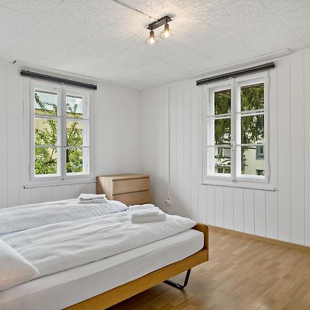 Erlen Rooms Lucerne Екстер'єр фото