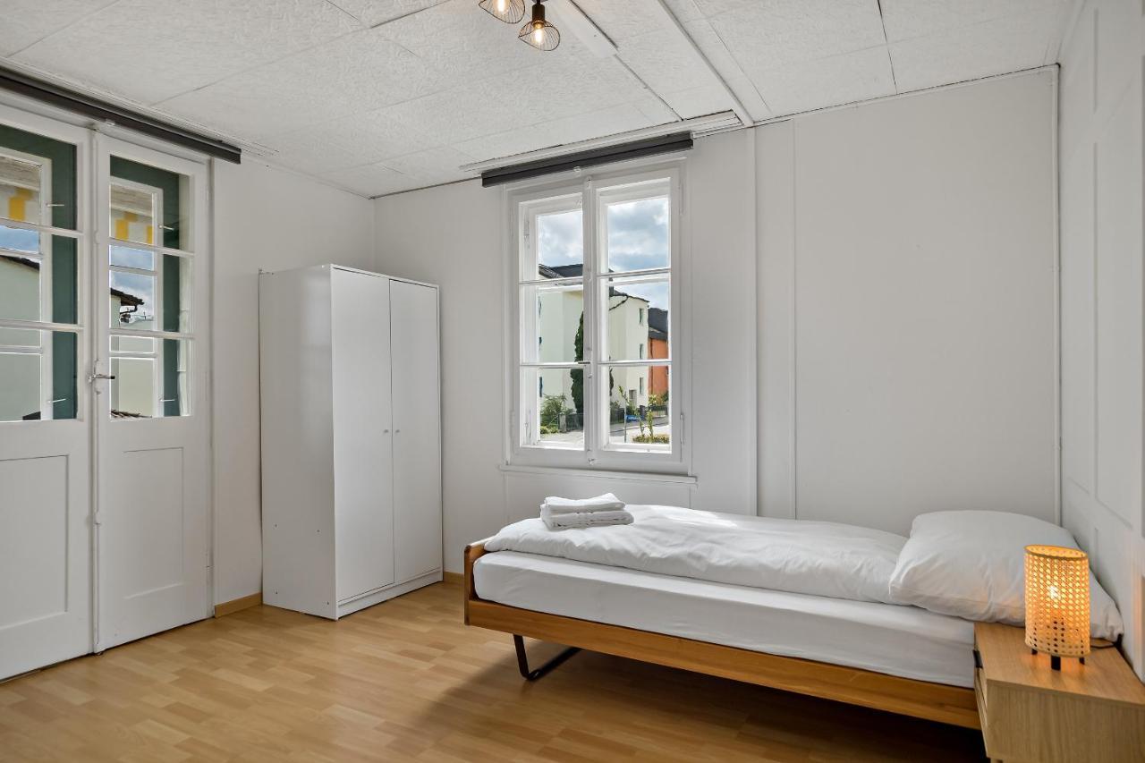 Erlen Rooms Lucerne Екстер'єр фото