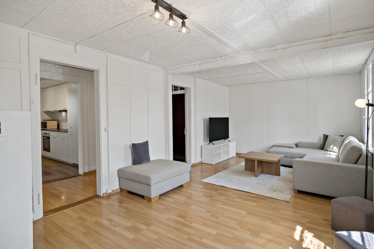 Erlen Rooms Lucerne Екстер'єр фото