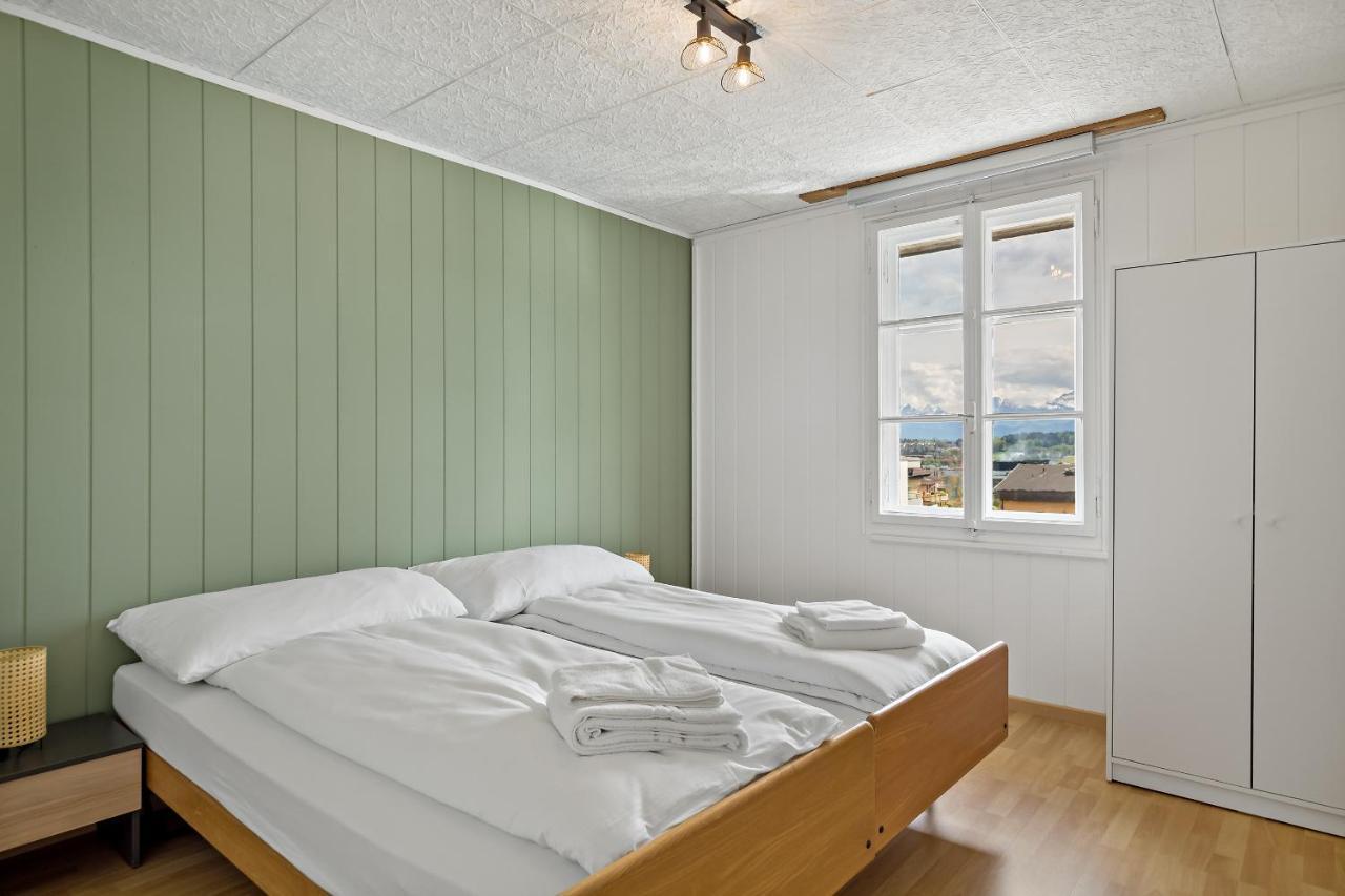 Erlen Rooms Lucerne Екстер'єр фото